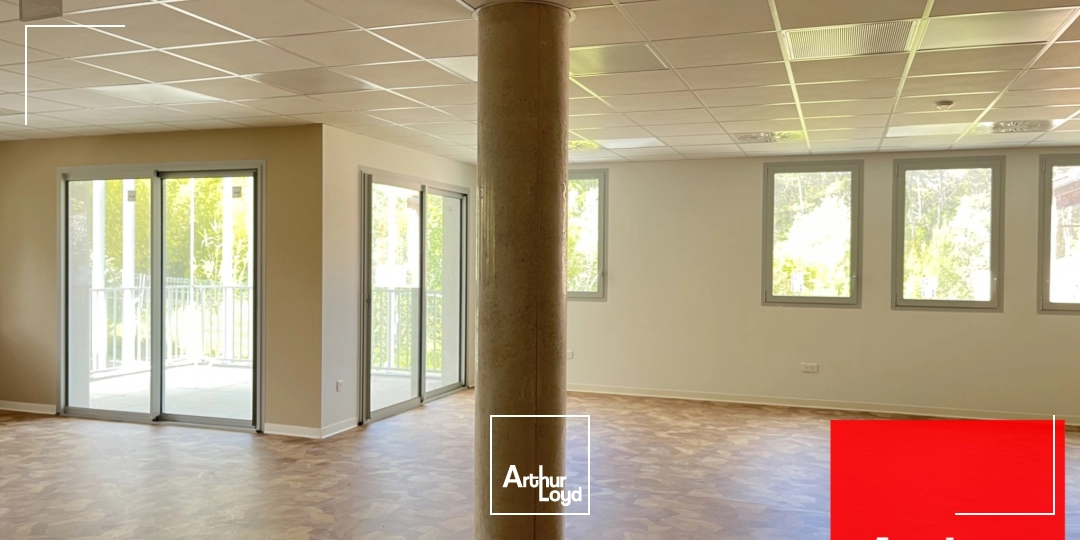 Bureaux - Location - SAINT GELY DU FESC - 34980 - 145-615 - 8032702