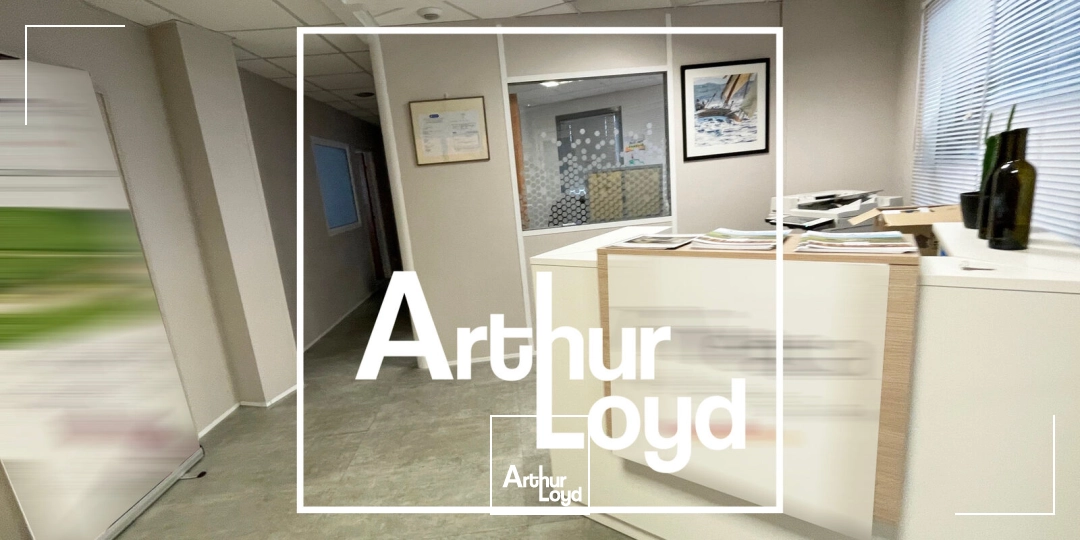 Bureaux - Location - CASTELNAU LE LEZ - 34170 - 281-281 - 8033411