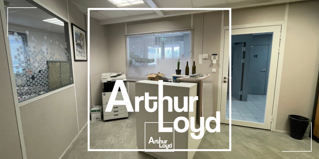 Bureaux - Location - CASTELNAU LE LEZ - 34170 - 281-281 - 8033413
