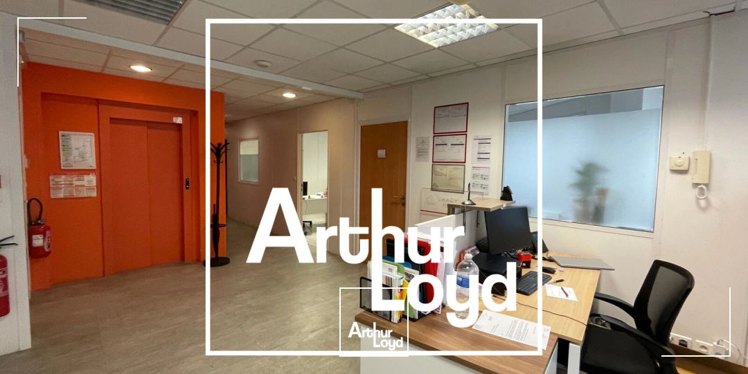 Bureaux - Location - CASTELNAU LE LEZ - 34170 - 281-281 - 8033420