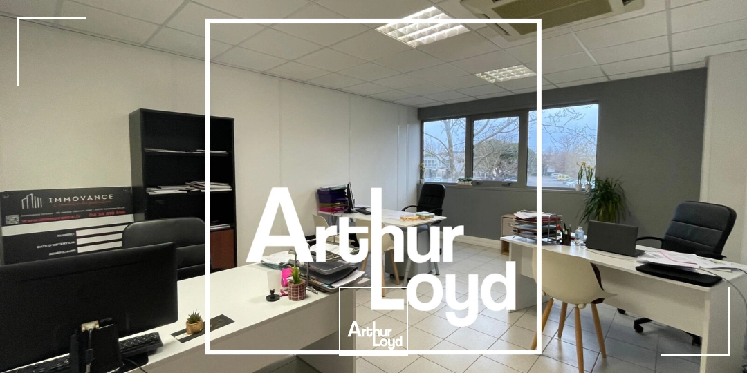 Bureaux - Location - CASTELNAU LE LEZ - 34170 - 281-281 - 8033421