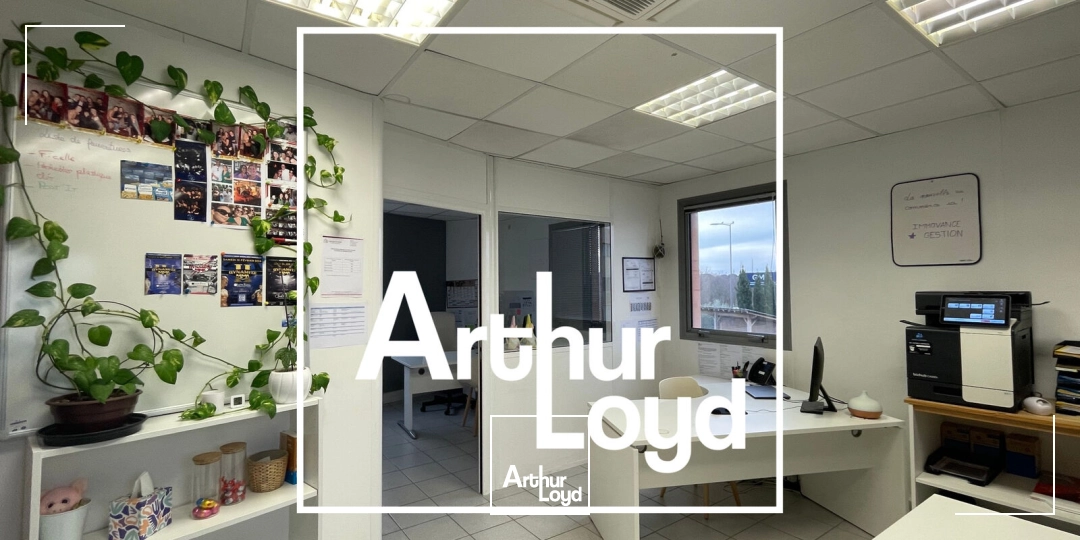 Bureaux - Location - CASTELNAU LE LEZ - 34170 - 281-281 - 8033423