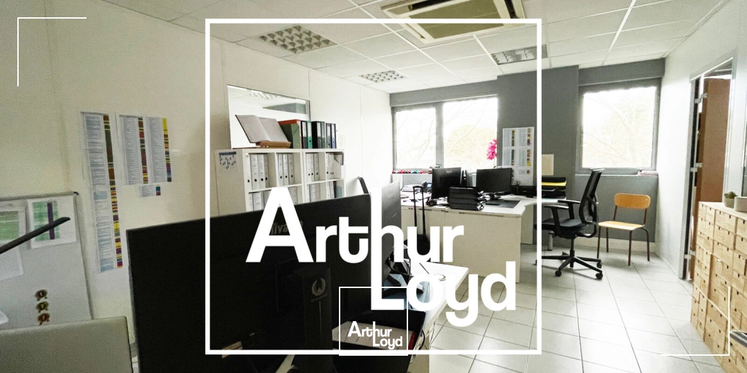 Bureaux - Location - CASTELNAU LE LEZ - 34170 - 281-281 - 8033424