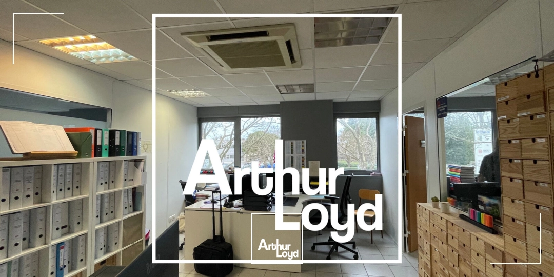 Bureaux - Location - CASTELNAU LE LEZ - 34170 - 281-281 - 8033425