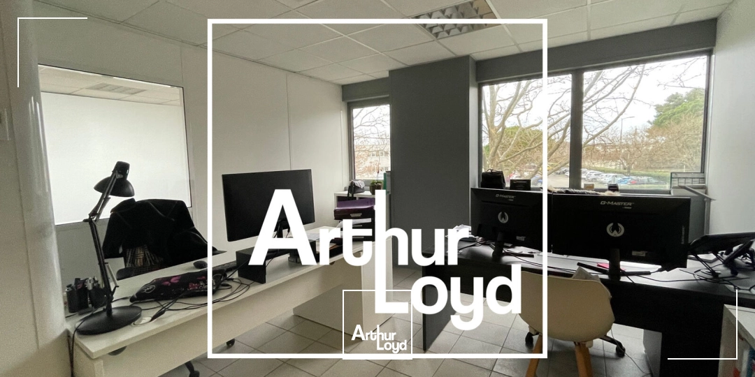 Bureaux - Location - CASTELNAU LE LEZ - 34170 - 281-281 - 8033426