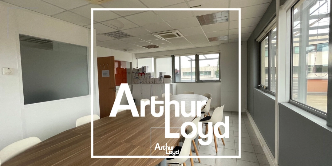 Bureaux - Location - CASTELNAU LE LEZ - 34170 - 281-281 - 8033427