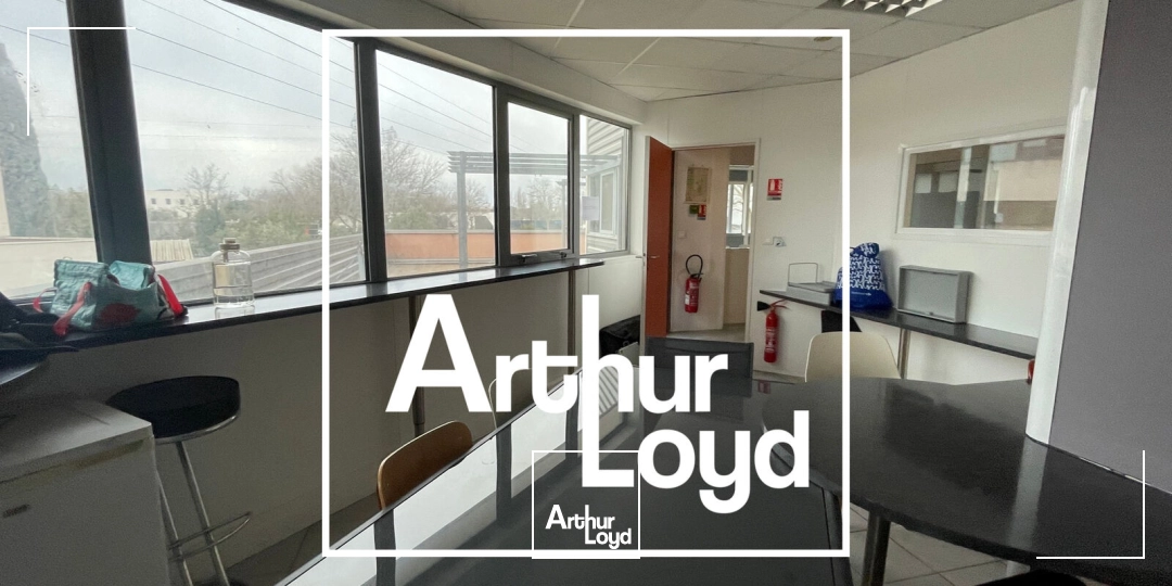 Bureaux - Location - CASTELNAU LE LEZ - 34170 - 281-281 - 8033428