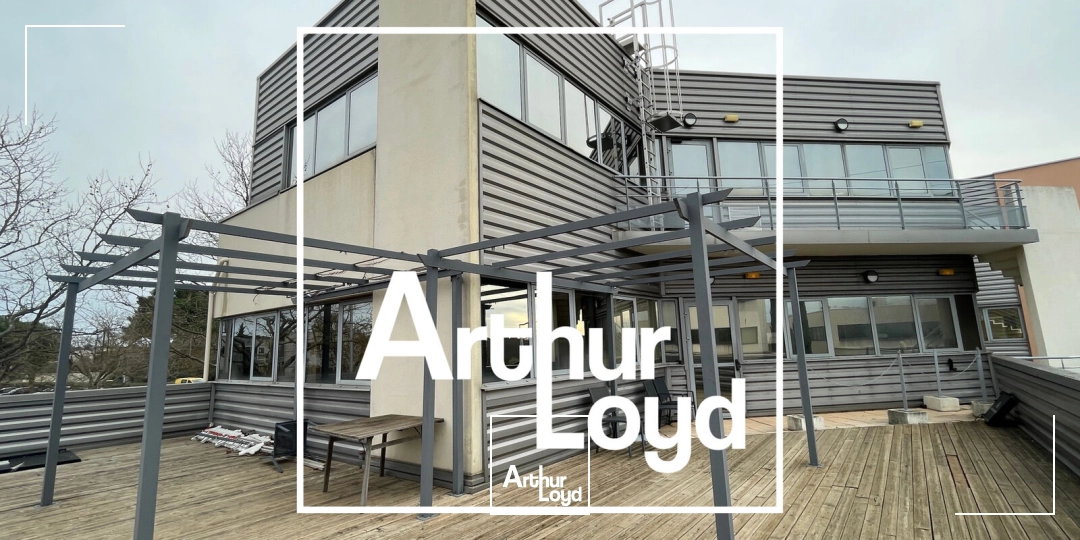 Bureaux - Location - CASTELNAU LE LEZ - 34170 - 281-281 - 8033429