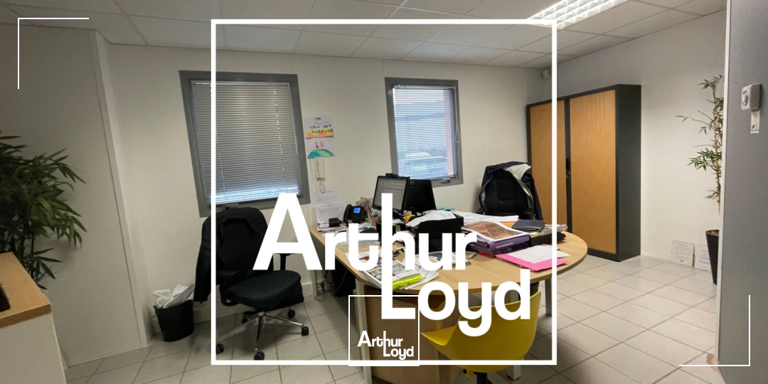 Bureaux - Location - CASTELNAU LE LEZ - 34170 - 281-281 - 8033414