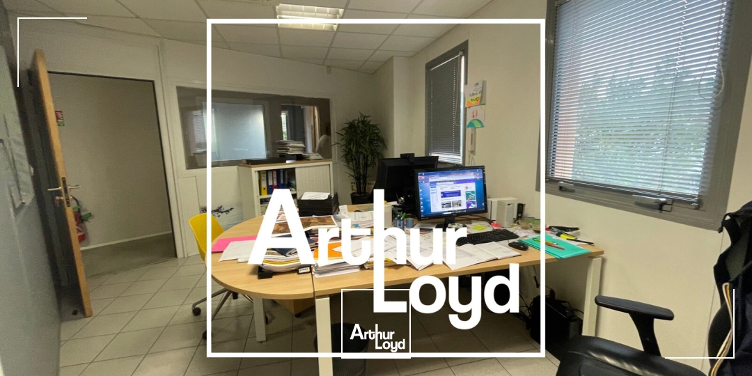 Bureaux - Location - CASTELNAU LE LEZ - 34170 - 281-281 - 8033415