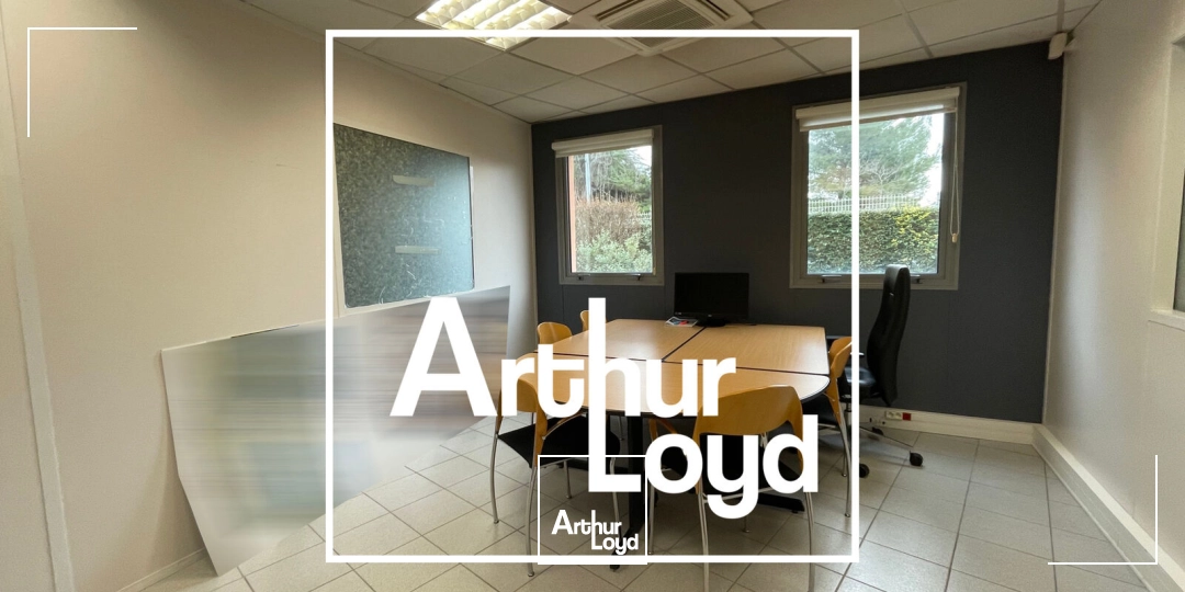 Bureaux - Location - CASTELNAU LE LEZ - 34170 - 281-281 - 8033416