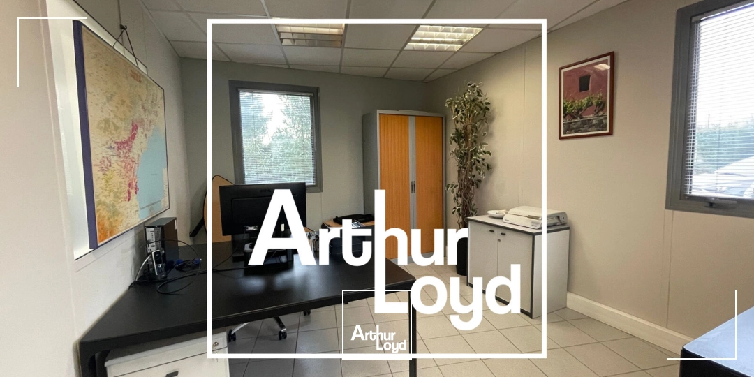 Bureaux - Location - CASTELNAU LE LEZ - 34170 - 281-281 - 8033417