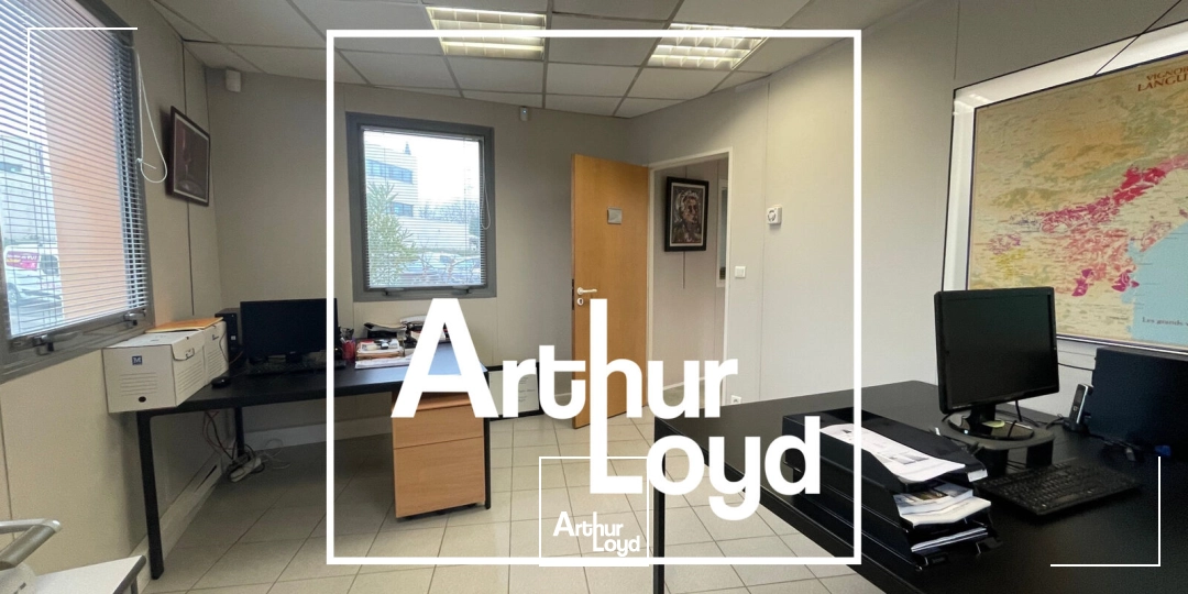 Bureaux - Location - CASTELNAU LE LEZ - 34170 - 281-281 - 8033418