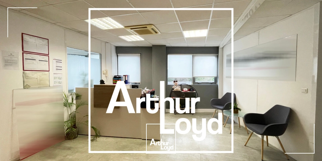 Bureaux - Location - CASTELNAU LE LEZ - 34170 - 281-281 - 8033419