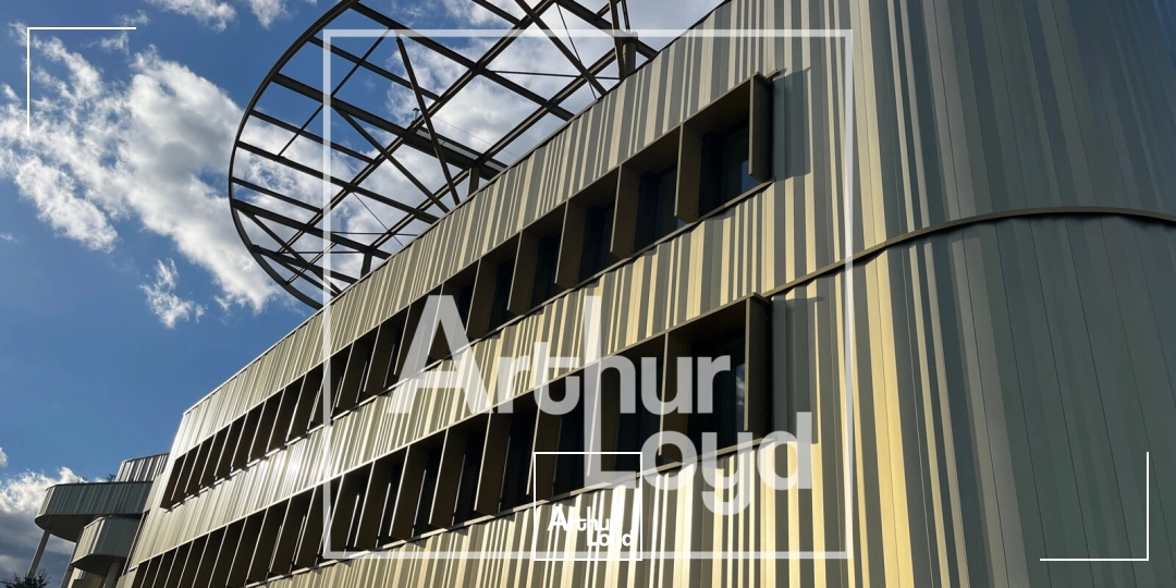 Bureaux - Location - CASTELNAU LE LEZ - 34170 - 320.92-1291.55 - 8033735