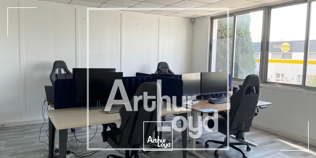 Bureaux - Location - MAUGUIO - 34130 - 121.9-121.9 - 8034614