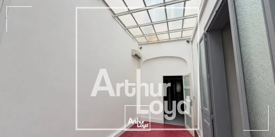 Bureaux - Location - MONTPELLIER - 34000 - 300-300 - 8034670