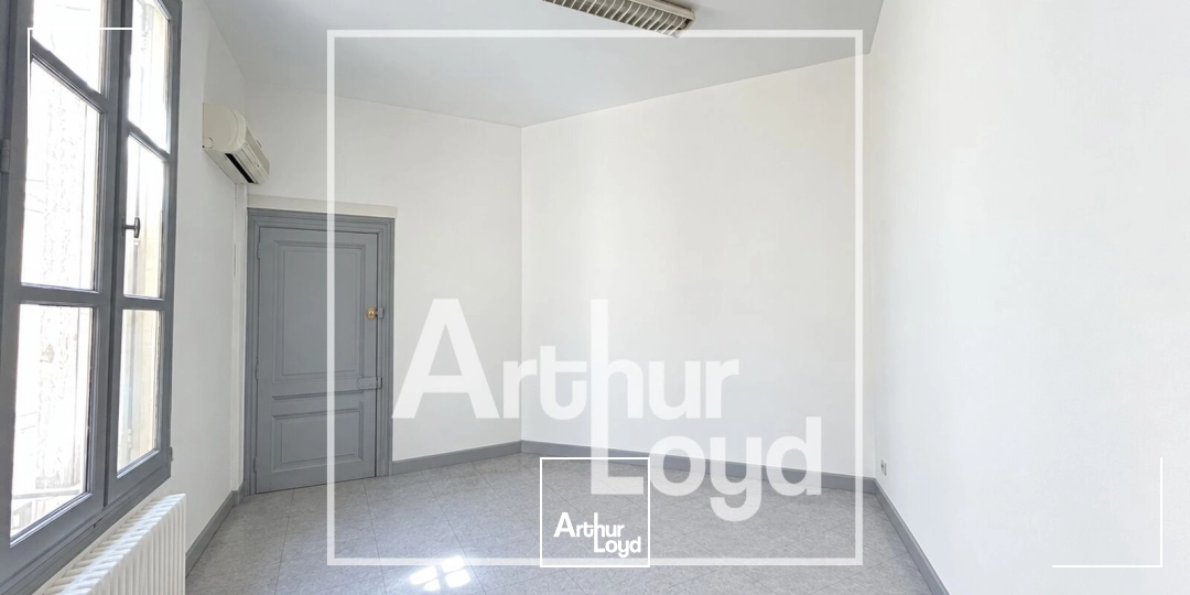 Bureaux - Location - MONTPELLIER - 34000 - 300-300 - 8034671