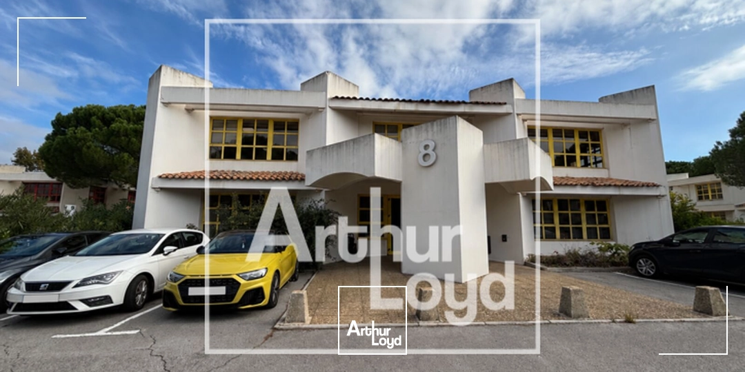 Bureaux - Location - MONTPELLIER - 34000 - 93-251 - 8034918