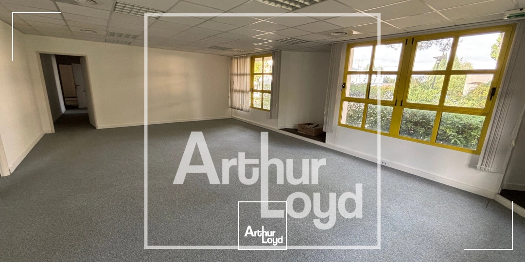 Bureaux - Location - MONTPELLIER - 34000 - 93-251 - 8034923