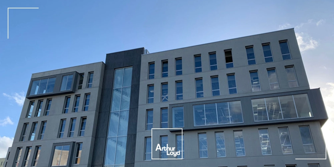 Bureaux - Location - SAINT HERBLAIN - 44800 - 343.12-343.12 - 8035221