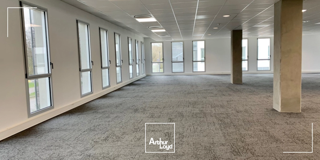 Bureaux - Location - SAINT HERBLAIN - 44800 - 343.12-343.12 - 8035222