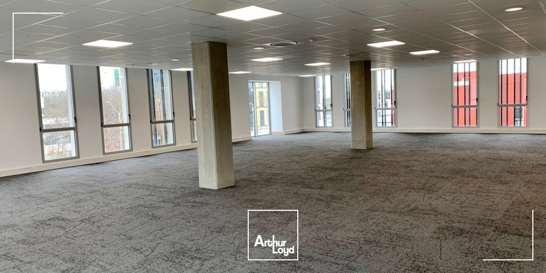 Bureaux - Location - SAINT HERBLAIN - 44800 - 343.12-343.12 - 8035223