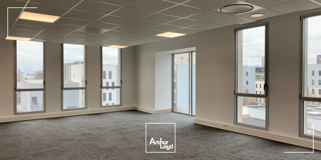 Bureaux - Location - SAINT HERBLAIN - 44800 - 343.12-343.12 - 8035224