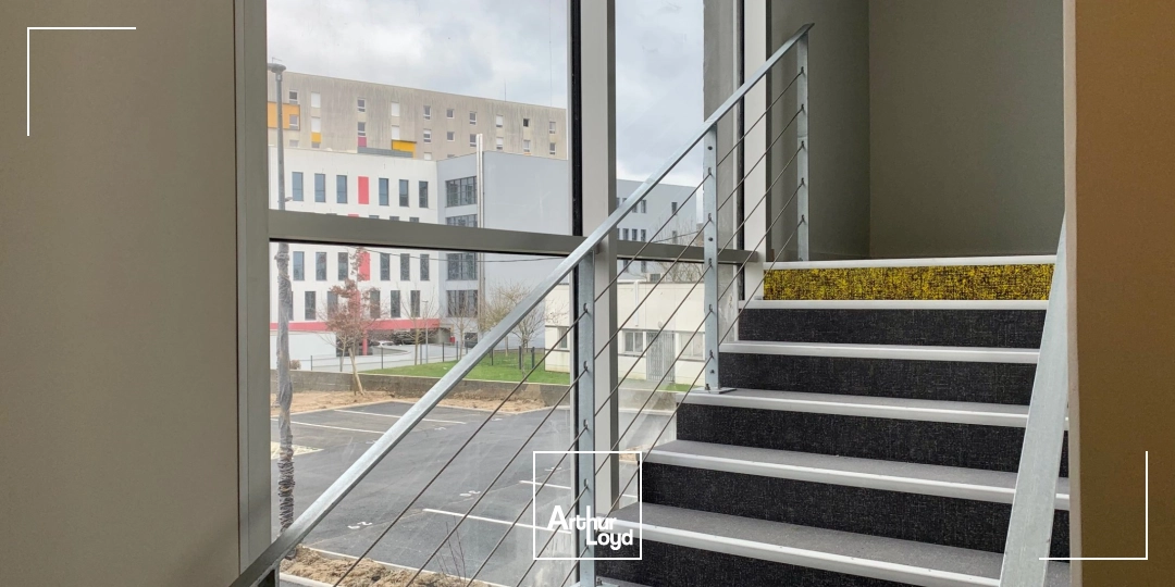 Bureaux - Location - SAINT HERBLAIN - 44800 - 343.12-343.12 - 8035225