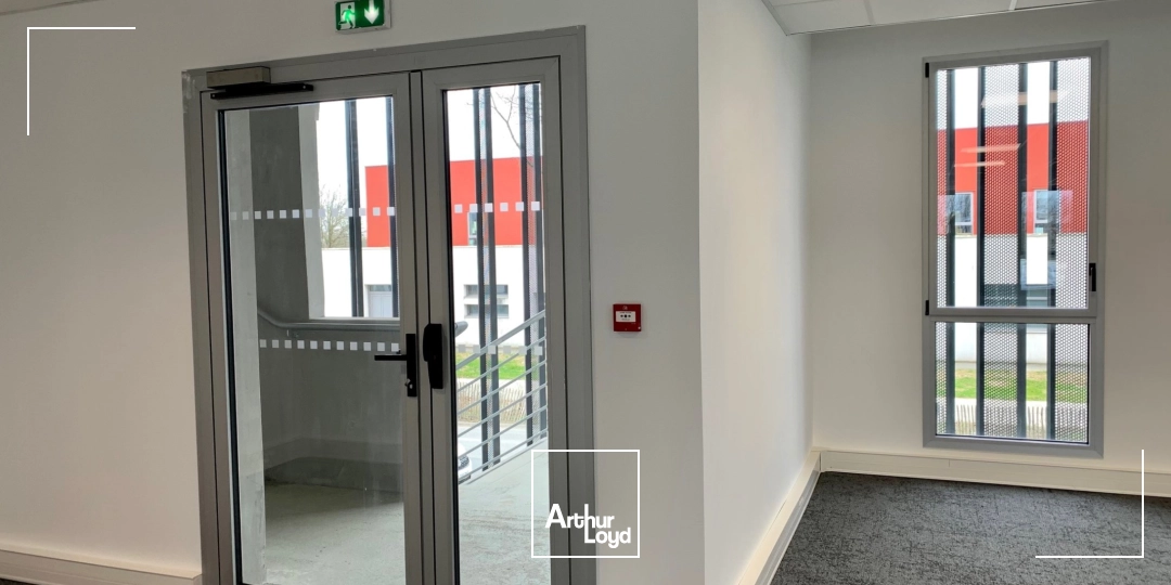 Bureaux - Location - SAINT HERBLAIN - 44800 - 343.12-343.12 - 8035226