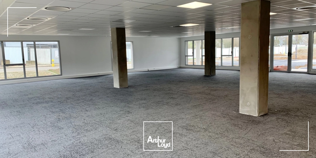 Bureaux - Location - SAINT HERBLAIN - 44800 - 343.12-343.12 - 8035227