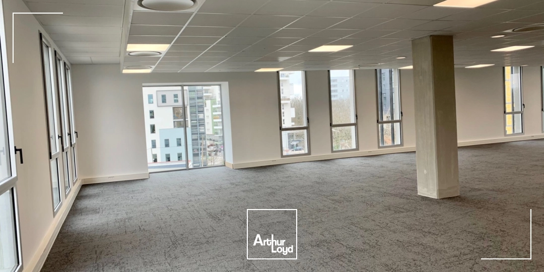 Bureaux - Location - SAINT HERBLAIN - 44800 - 343.12-343.12 - 8035228