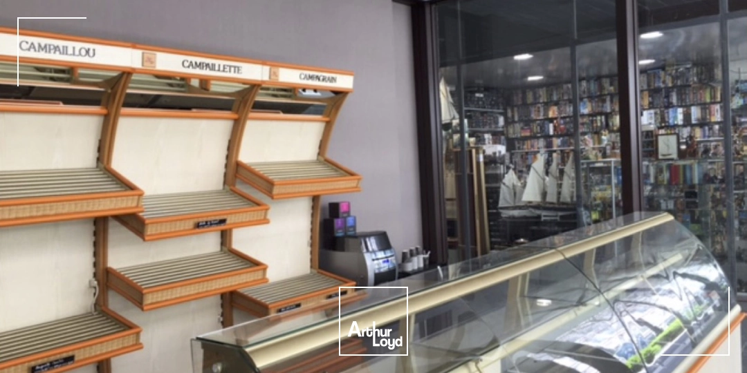 Locaux commerciaux - Location - SAINT NAZAIRE - 44600 - 139-139 - 8035240