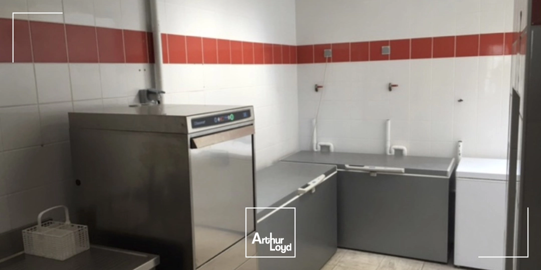 Locaux commerciaux - Location - SAINT NAZAIRE - 44600 - 139-139 - 8035242