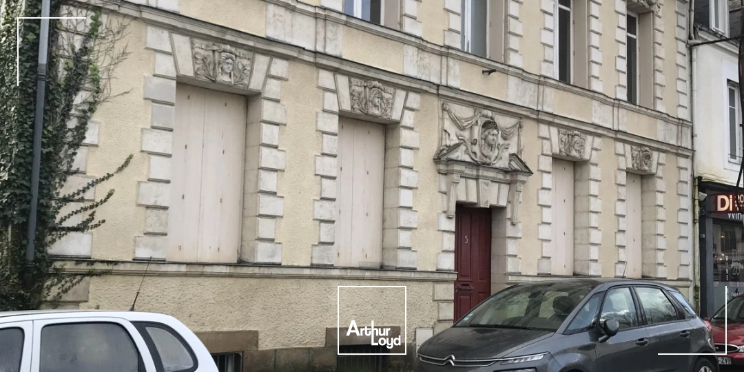 Bureaux - Location - SAINT NAZAIRE - 44600 - 390-390 - 8035316