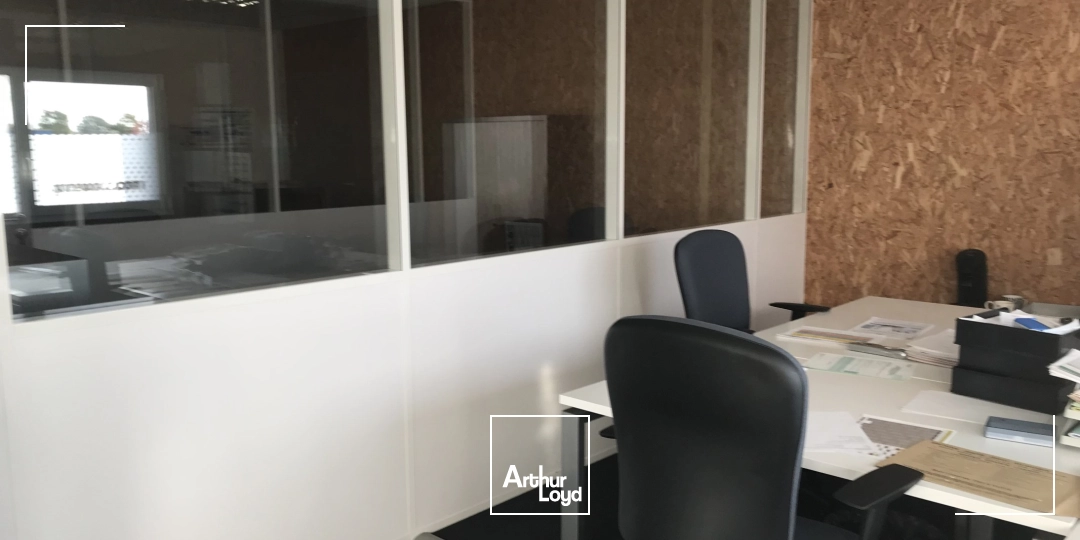 Bureaux - Location - PONTCHATEAU - 44160 - 44-168.5 - 8035317