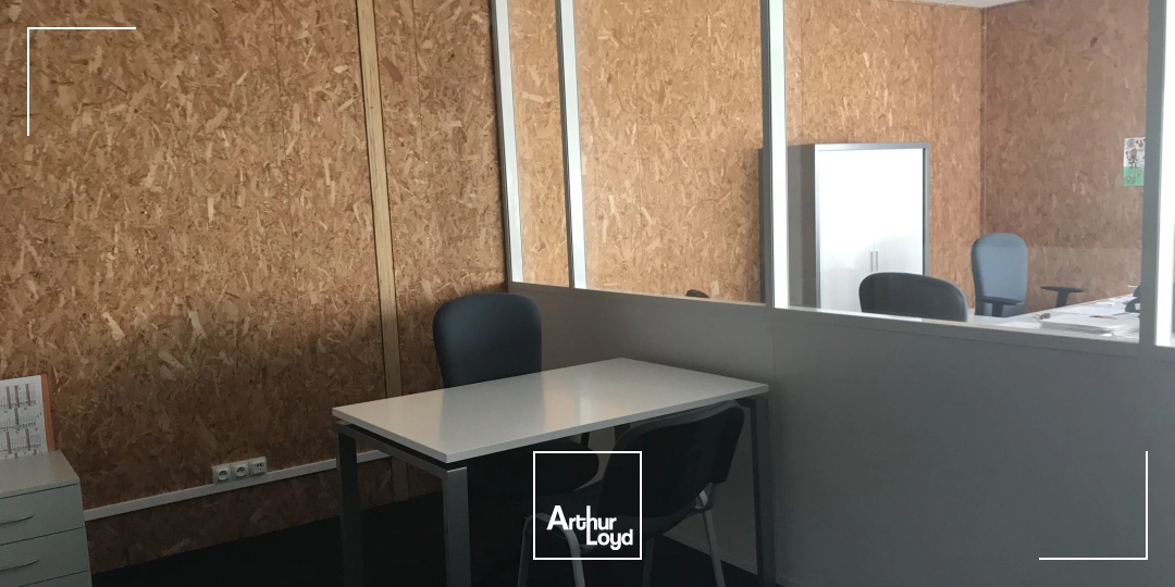 Bureaux - Location - PONTCHATEAU - 44160 - 44-168.5 - 8035319