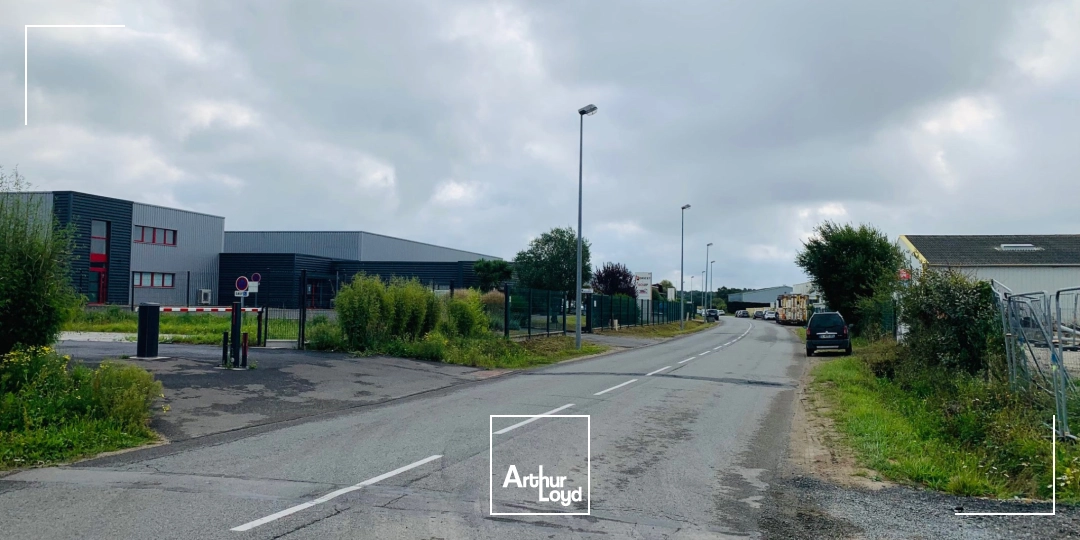 Locaux d'activité & Entrepôts - Location - GUERANDE - 44350 - 158-158 - 8035381
