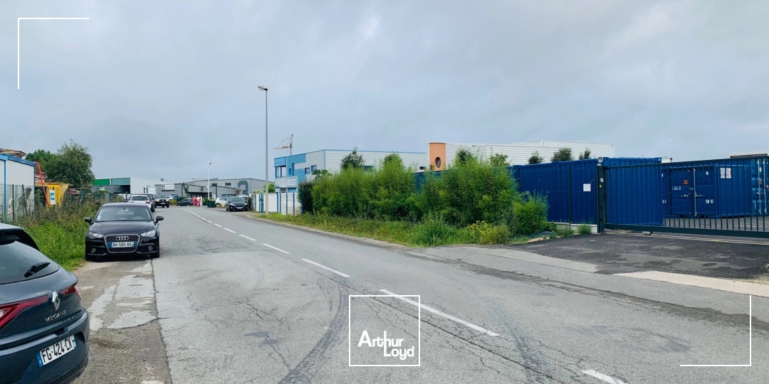 Locaux d'activité & Entrepôts - Location - GUERANDE - 44350 - 158-158 - 8035384
