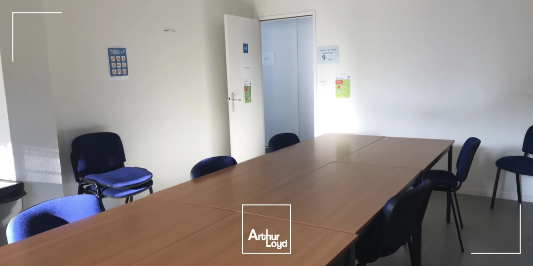 Bureaux - Location - SAINT NAZAIRE - 44600 - 440-440 - 8035432