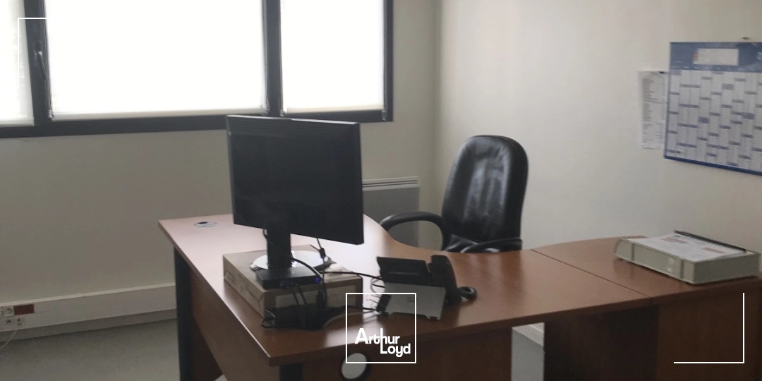 Bureaux - Location - SAINT NAZAIRE - 44600 - 440-440 - 8035433