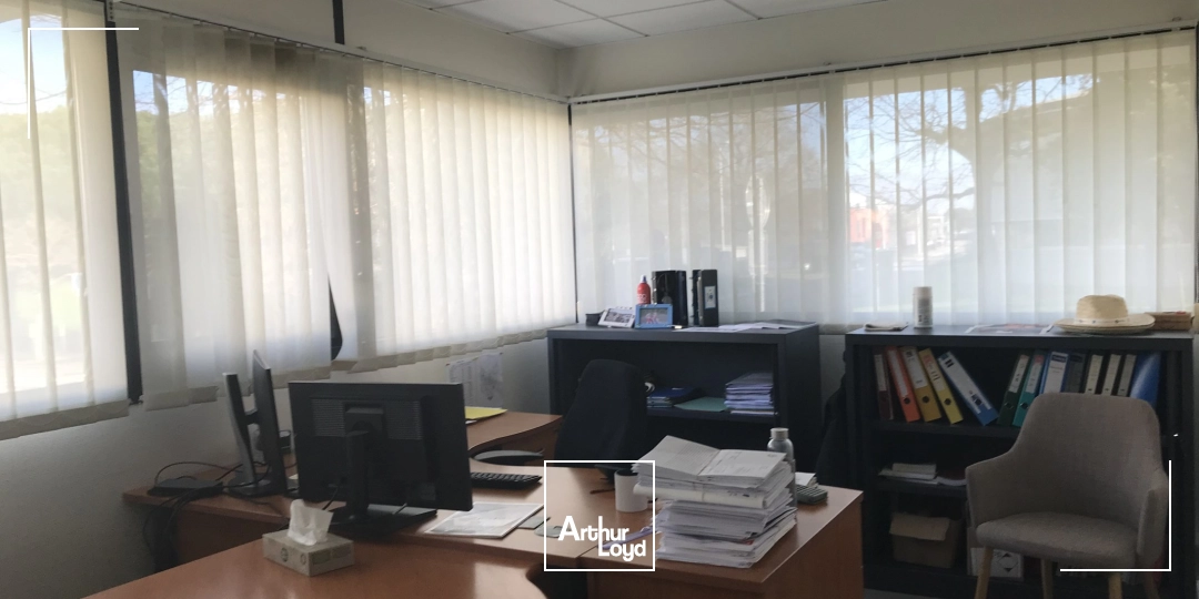 Bureaux - Location - SAINT NAZAIRE - 44600 - 440-440 - 8035434
