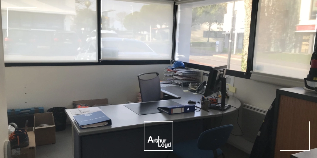 Bureaux - Location - SAINT NAZAIRE - 44600 - 440-440 - 8035436
