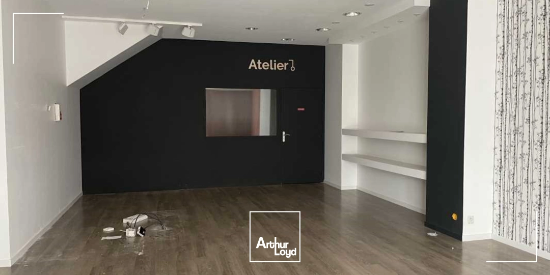 Locaux commerciaux - Location - SAINT NAZAIRE - 44600 - 125-125 - 8035484
