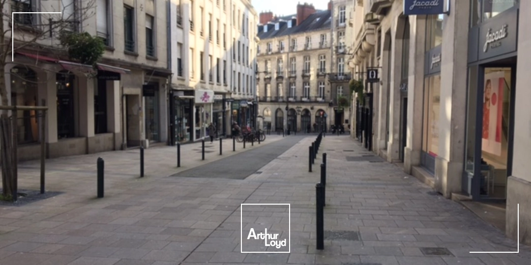 Locaux commerciaux - Cession - NANTES - 44000 - 45-45 - 8035500