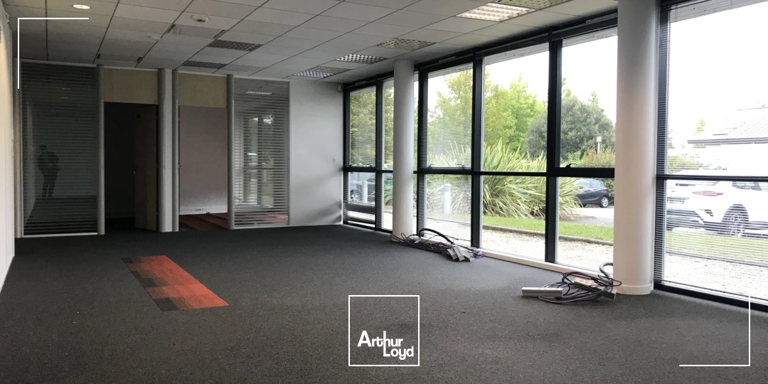 Bureaux - Location - SAINT HERBLAIN - 44800 - 380-1823.97 - 8035555
