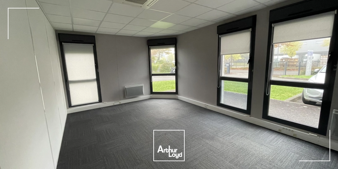 Bureaux - Location - SAINT HERBLAIN - 44800 - 127-127 - 8035614