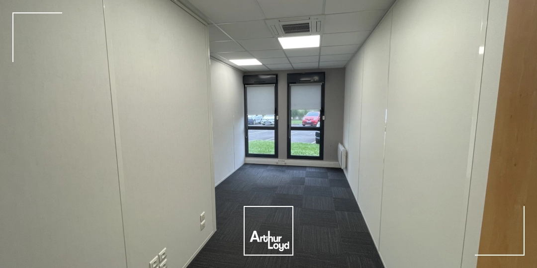 Bureaux - Location - SAINT HERBLAIN - 44800 - 127-127 - 8035616
