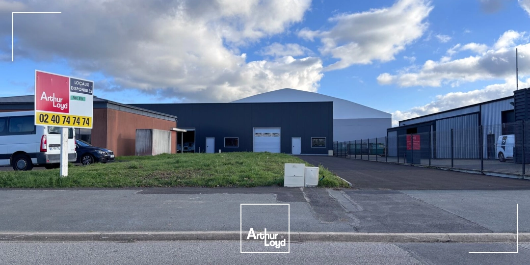 Locaux d'activité & Entrepôts - Location - MACHECOUL - 44270 - 140-300 - 8035656
