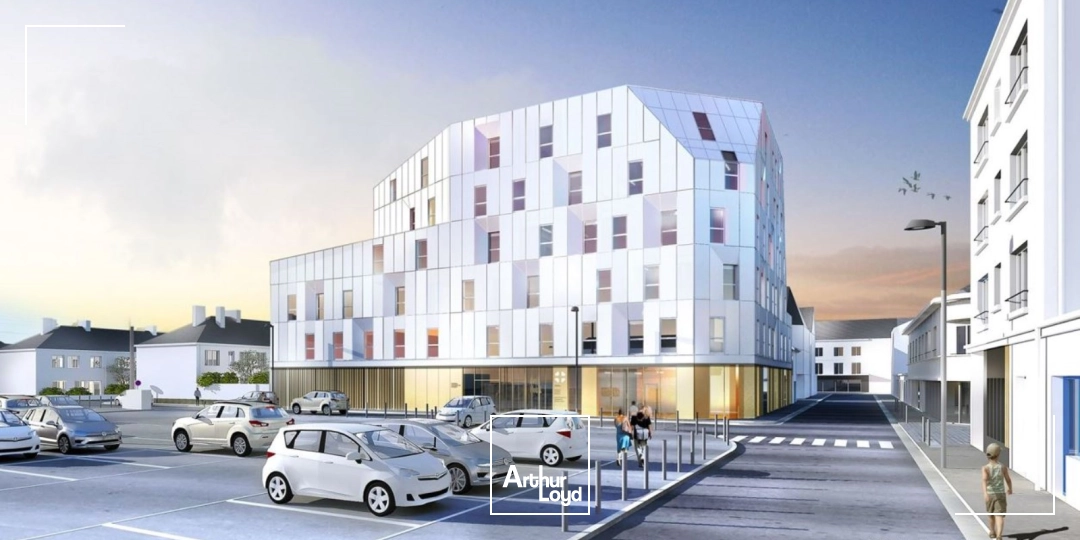 Bureaux - Location - SAINT NAZAIRE - 44600 - 23.48-476.82 - 8035663
